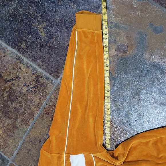 Encye Velour Track Jacket nice colorway - Picture 4 of 8